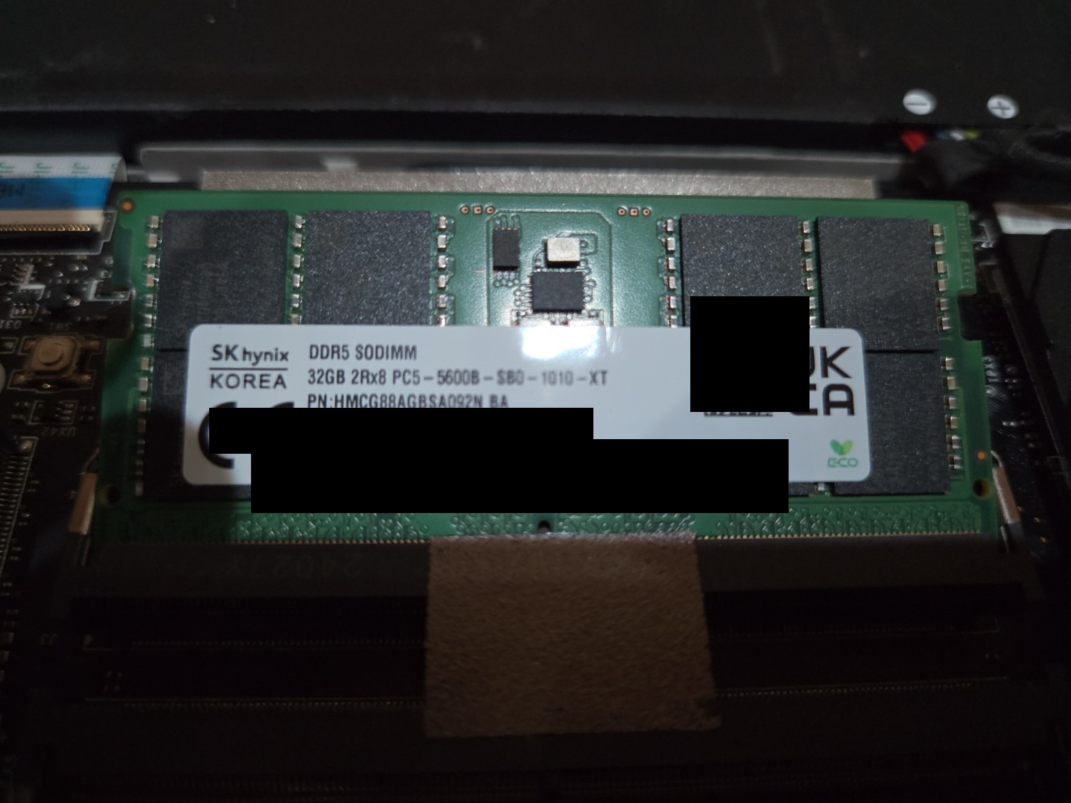 RAM module SK hynix
